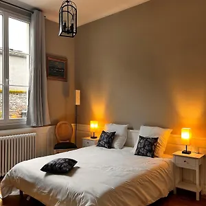 Bed & Breakfast Le Manoir De La Cane, Montfort-sur-Meu