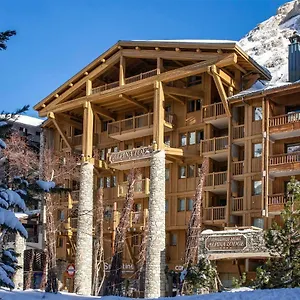 Madame Vacances Alpina 4*, Val-d'Isere France